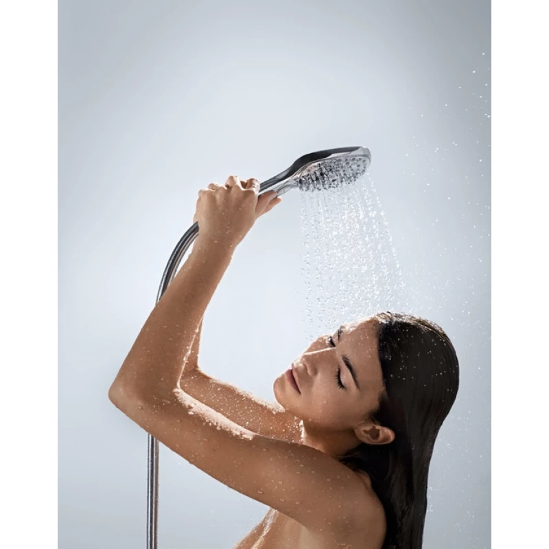 Ручной душ Hansgrohe Raindance Select E 120 Air 3jet, ½ 26520000