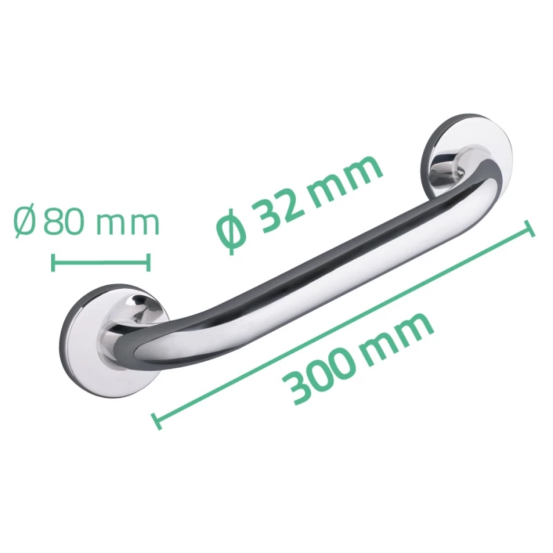 Поручень 38 см Ridder A00130101 Поручень 38 см Ridder A00130101