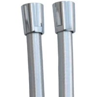 Душевой шланг Ramon Soler 2479C 120 см, серебряный