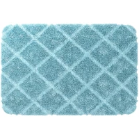 Коврик WasserKRAFT Lippe Clearwater BM-6517