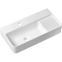 Раковина 60x31 см Lavinia Boho Bathroom Sink Slim 33311011