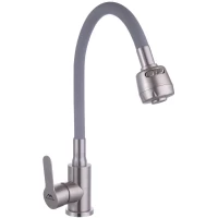 Смеситель для кухни Fashun A54101+N7347