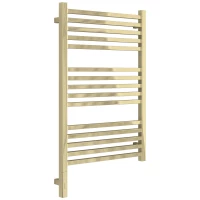 Полотенцесушитель электрический Сунержа Модус 3.1 020-5900-8050 800x500, МЭМ левый, шампань