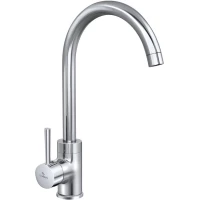 Смеситель для кухни Славен Город Серия-Д СЛ-ОД-Д28 хром