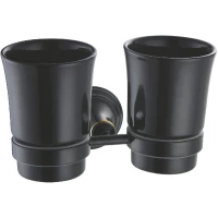 Стакан двойной Fixsen Luksor FX-71607B