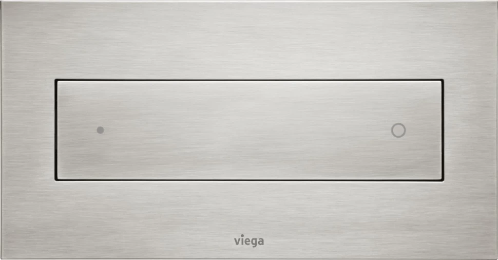 Смывная клавиша модель 8332.1 Viega Visign for Style 12 нержавеющая сталь 597283