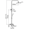 Душевая система Aquanet Quadro FSC1604-2 - 2