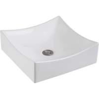 Раковина Aquatek AQ5516-00 40x40 см, белый