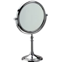 Косметическое зеркало x 3 Remer Bagno RB640CR