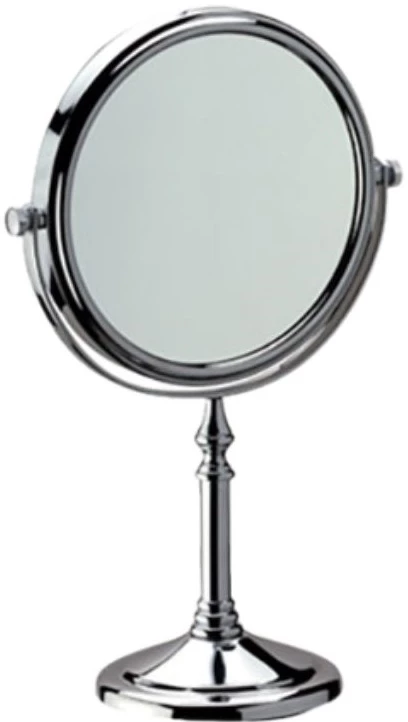 Косметическое зеркало x 3 Remer Bagno RB640CR косметическое зеркало x 5 decor walther round 0121900