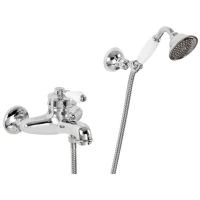 Смеситель для ванны Migliore Ermitage ML.ERM-7002.BI.CR