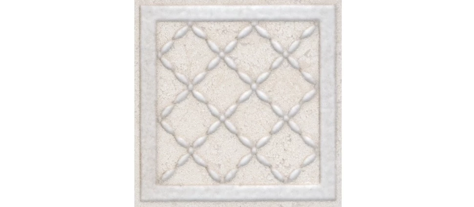 

Керамогранит Kerama Marazzi Вставка Сорбонна 9,6x9,6x8,5 AD/A429/SG457020