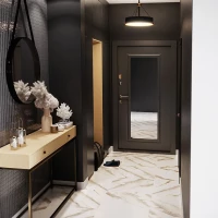 Коллекция плитки ITC Calacatta Copper