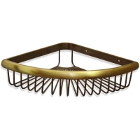 Полка угловая Bronze de Luxe Windsor K25014