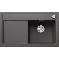 Кухонная мойка Blanco Zenar 45S InFino темная скала 523785