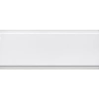 Бордюр Kerama Marazzi Магнолия белый матовый обрезной 30x12 BDA022R 