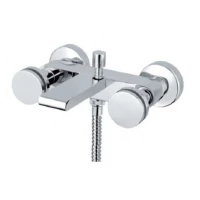 Смеситель для ванны Cezares Flat FLAT-V-01