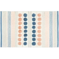 Коврик Fixsen Lotus FX-8030W