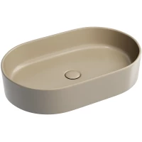 Раковина 60,8x38,5 см Ceramica Nova Element CN6048MC