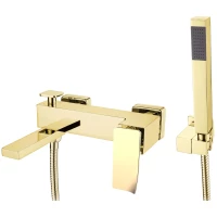 Смеситель для ванны Boheme Q 143-GG.2