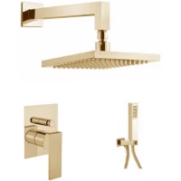 Душевой комплект 200 мм Webert Pegaso PE890103794