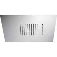 Потолочный душ Newform 685.21.018 395 мм, 2 режима, хром