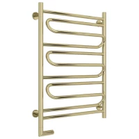 Полотенцесушитель электрический 800x600 шампань МЭМ левый Сунержа Элегия 2.0 020-5218-8060