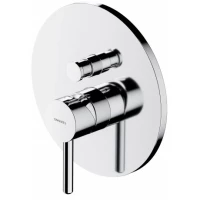 Смеситель для ванны Omnires Y Y1235CR