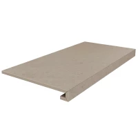 Ступень клееная Kerama Marazzi Про Матрикс бежевый обрезной 33x60 DD601920R/GCF 