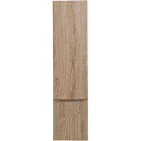 Пенал Art&Max Techno AM-Techno-1600-AC-SO-LW623-L подвесной L, дуб мелфорд натуральный