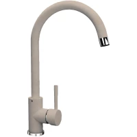 Смеситель для кухни Florentina Альфа 313.01H.1123.104 бежевый