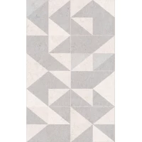 Плитка Lorenzo geometrya бежевый 25x40