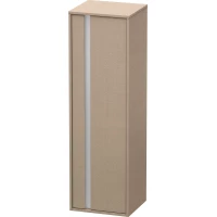 Пенал Duravit Ketho KT1257R7575 подвесной R, лен