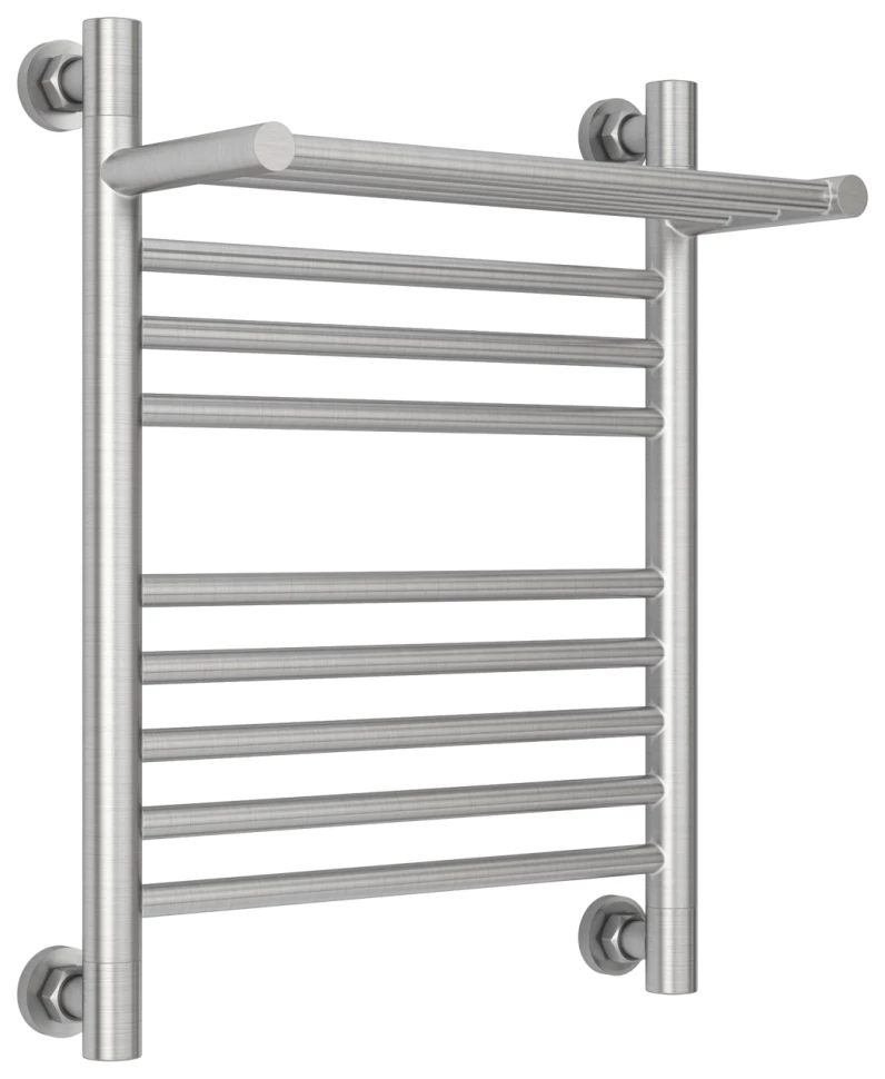 

Полотенцесушитель водяной 500x400 сатин Сунержа Богема с полкой+ 071-0223-5040