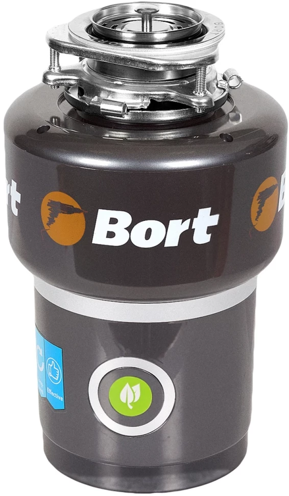 Измельчитель пищевых отходов Bort Titan 5000 93410259 измельчитель пищевых отходов bort titan max power