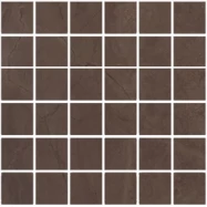 Мозаика MM11139 Декор Версаль коричневый мозаичный 30x30