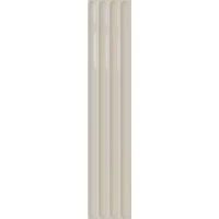 Плитка Plinto In Greige Gloss 10,7x54,2