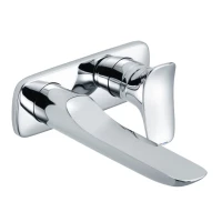 Смеситель для раковины Kludi Ambienta 532440575 встраиваемый, хром