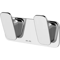Крючок Am.Pm Inspire 2.0 A50A35600 двойной, для ванны, хром