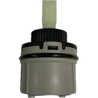 Картридж 38,5 мм (полукруглый шток) D&K KX1060AB OLD