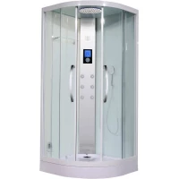 Душевая кабина 100×100×215 см Lagard Lira 100 lgd-li-100