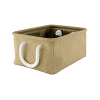 Корзина для белья 15л WasserKRAFT Aisch WB-550-M