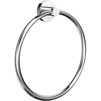 Полотенцедержатель кольцо Kerama Marazzi Изола IS.04.KM.CR хром