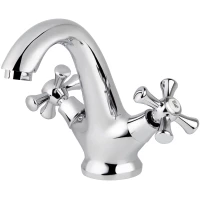 Смеситель для раковины Viko V-1501 хром