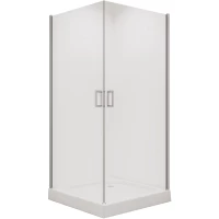 Душевой уголок 99,5x99,5x190 см Niagara NG-6604-08 прозрачное