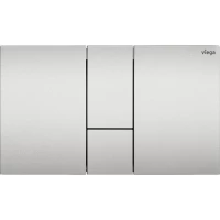 Кнопка смыва модель 8614.1 Viega Visign for Style 24 773274 для инсталляции, матовый хром