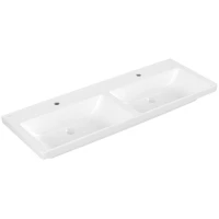 Раковина 130x47,5 см Villeroy & Boch Subway 3.0 4A71D101