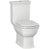 Унитаз-компакт Opadiris Риспекто OS39721 с сиденьем микролифт, белый