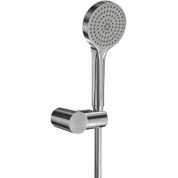 Душевой гарнитур VitrA Base Round A45907EXP 1 режим, хром