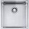 Кухонная мойка Franke Box BXX 210/110–40 полированная сталь 127.0453.654 - 1